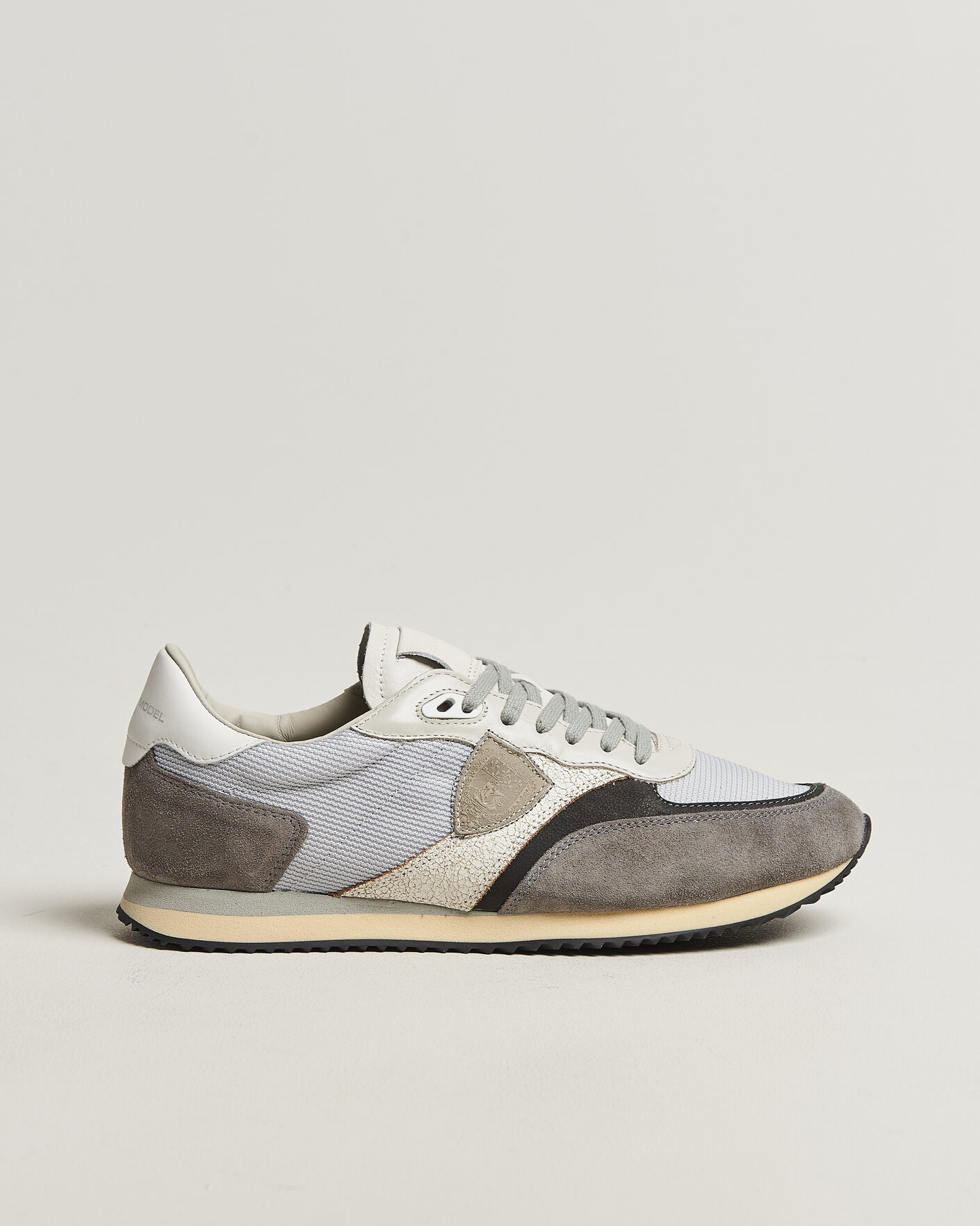 Herren | Sneaker | Philippe Model | BLVille Low Running Sneaker Grey