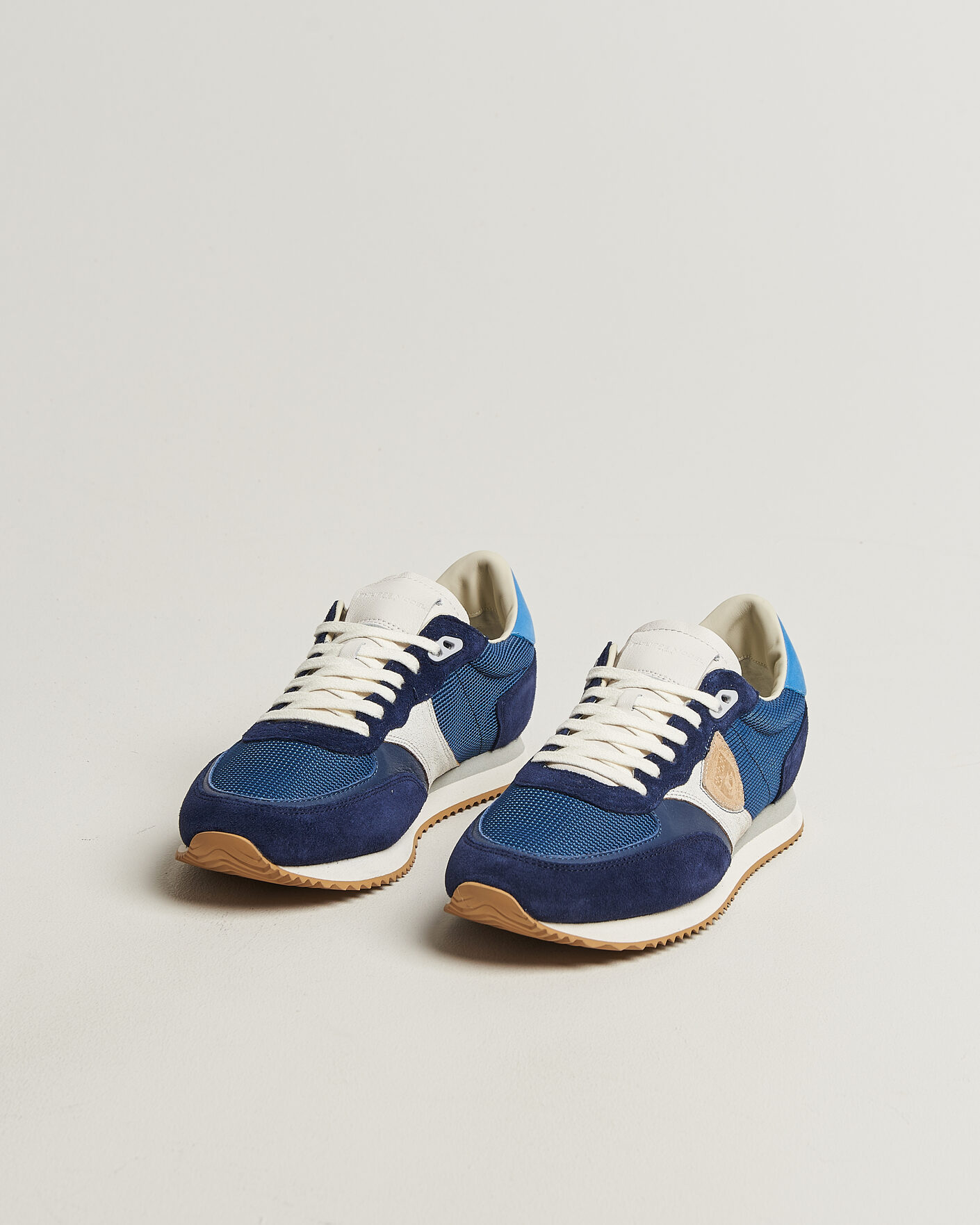Herren | Sneaker | Philippe Model | BLVille Low Running Sneaker Blue