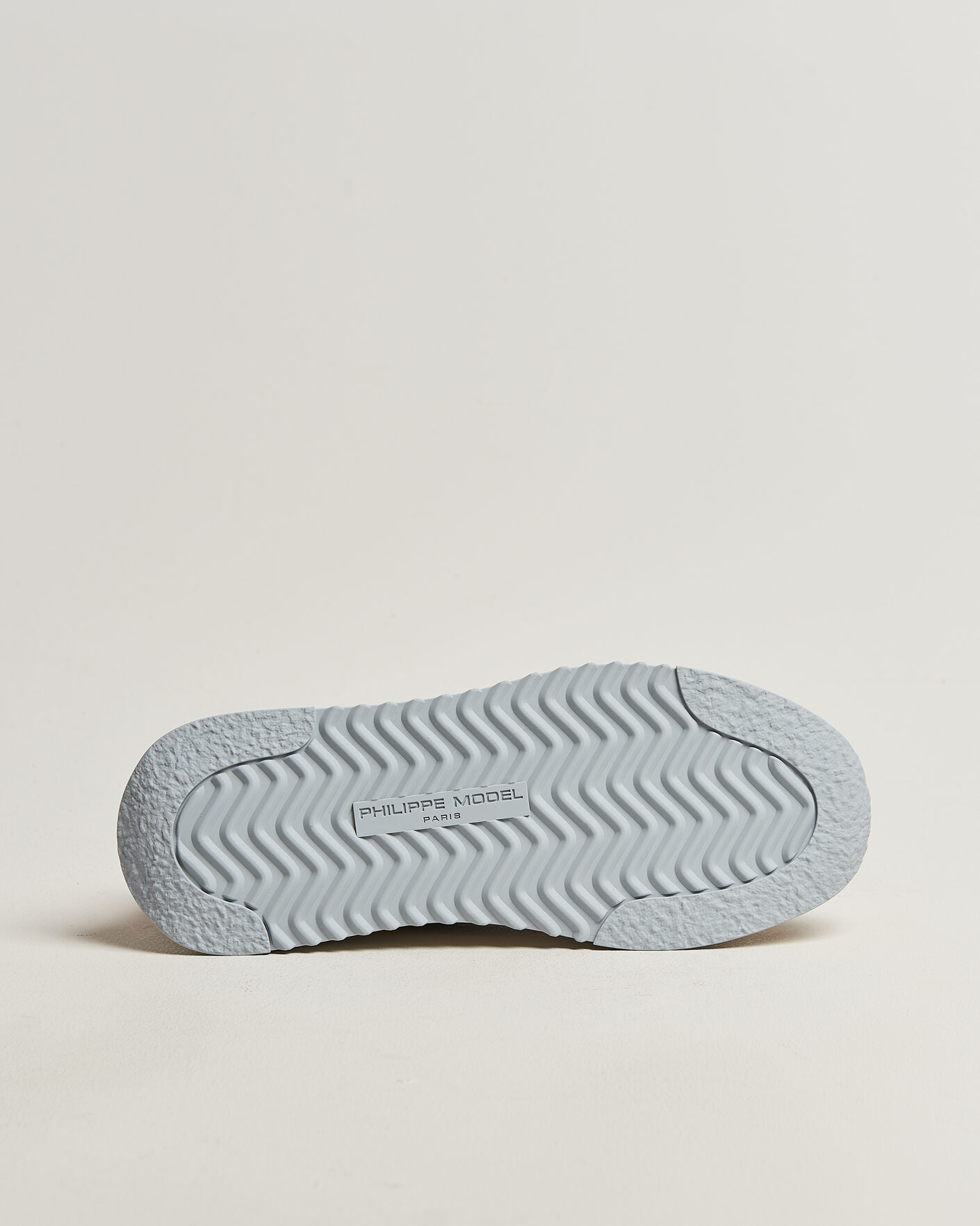 Herren | Sneaker | Philippe Model | Olympique Running Sneaker Grey/Brown