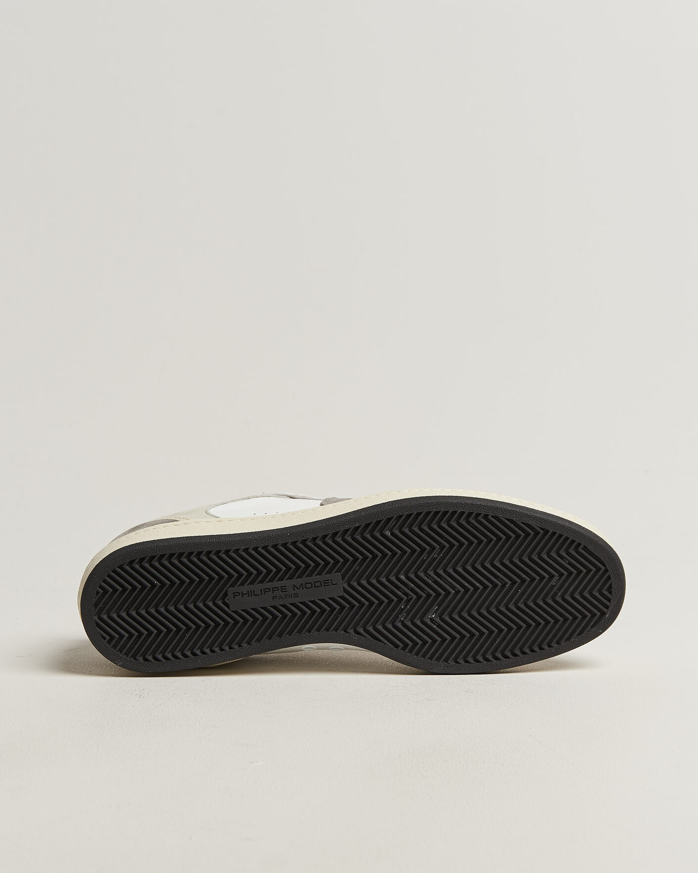 Herren | Sneaker | Philippe Model | Pgal Low Leather Sneaker Grey