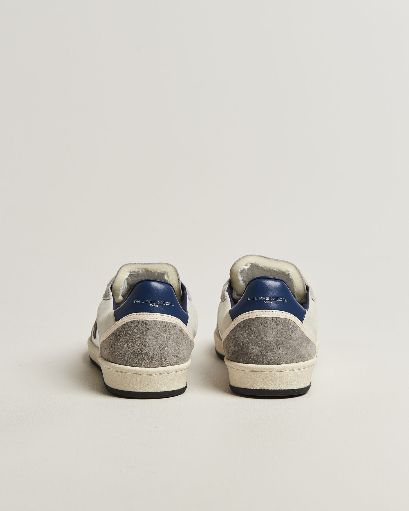 Herren | Sneaker | Philippe Model | Pgal Low Leather Sneaker Grey