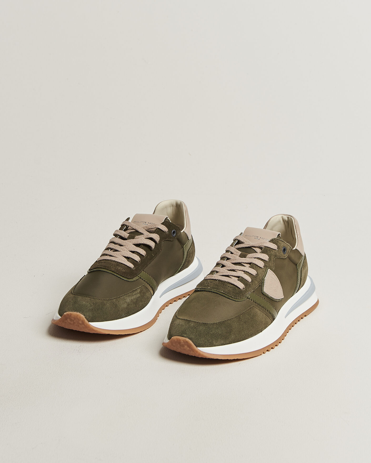 Herren | Sneaker | Philippe Model | Tropez 2.1 Low Top Sneaker Military