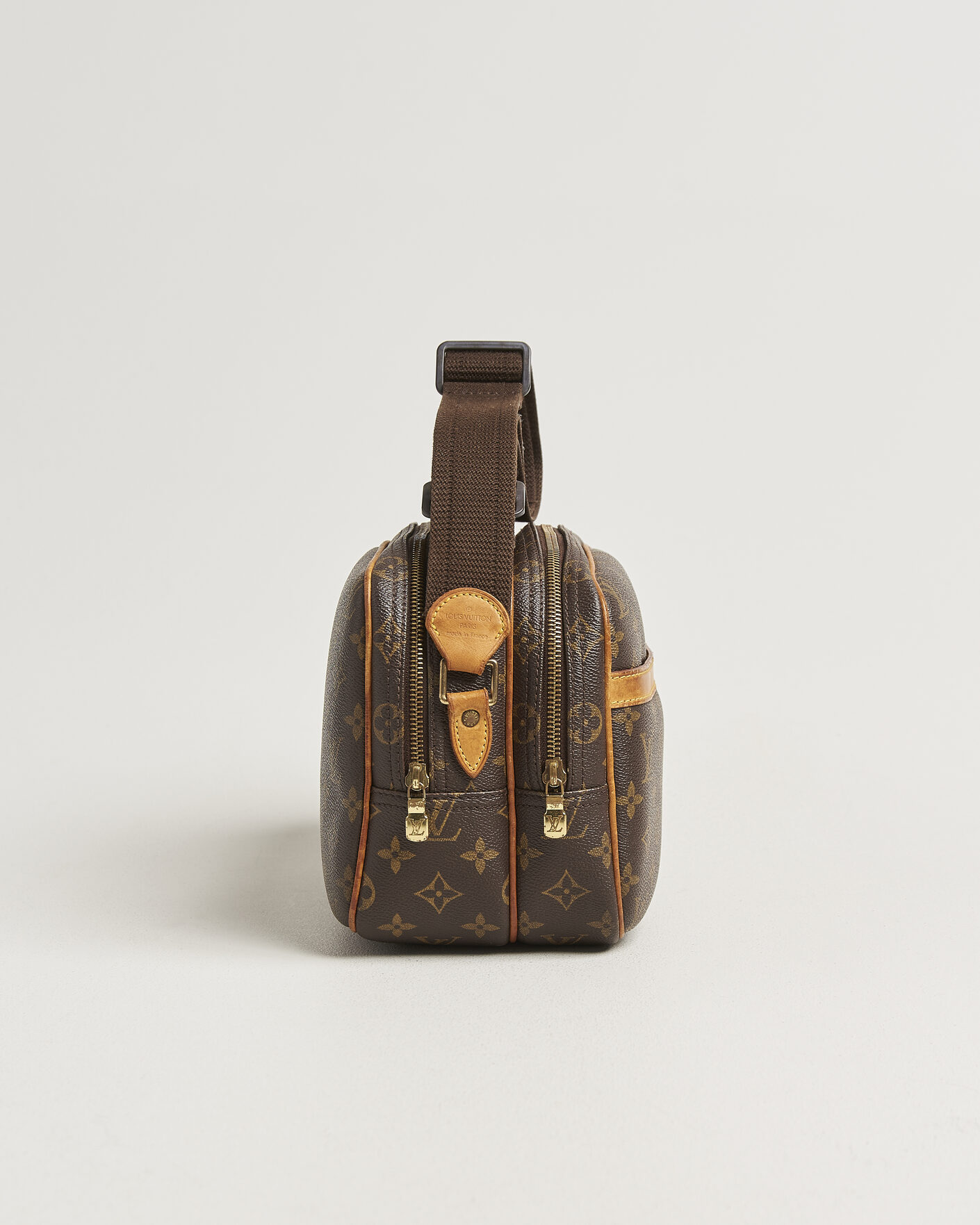 Herren | Pre-Owned & Vintage Bags | Louis Vuitton Pre-Owned | Reporter Bag PM Monogram