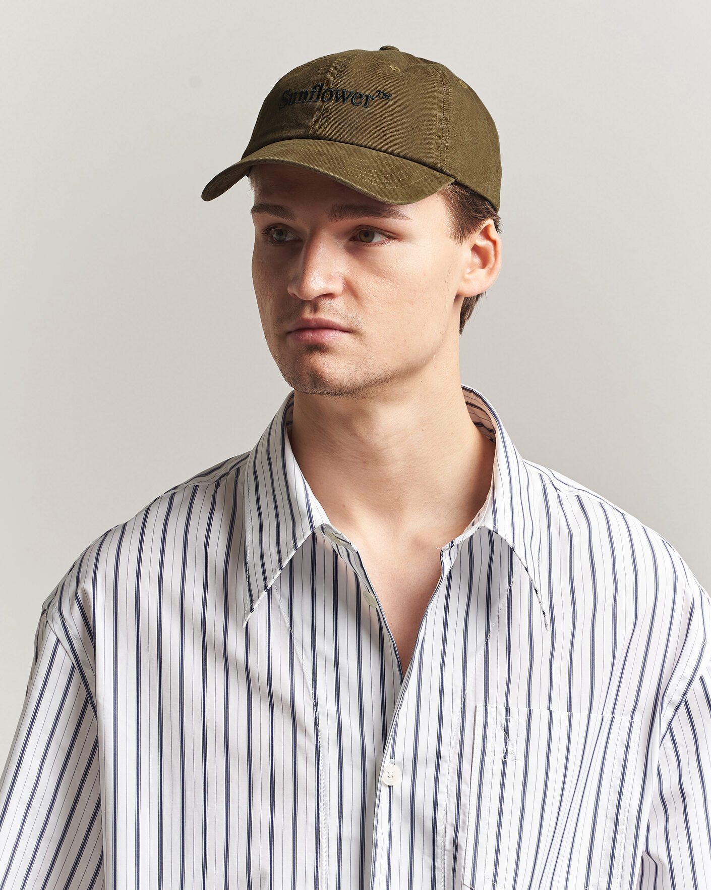 Herren | Hüte & Mützen | Sunflower | Dad Twill Cap Brown