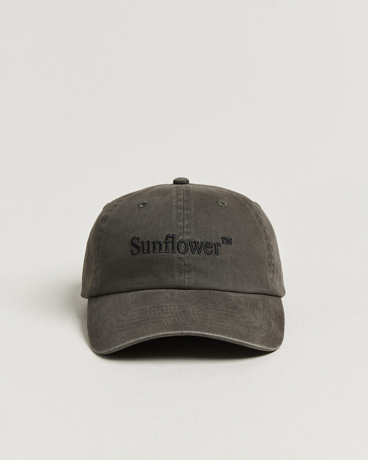Herren | Hüte & Mützen | Sunflower | Dad Twill Cap Anthracite