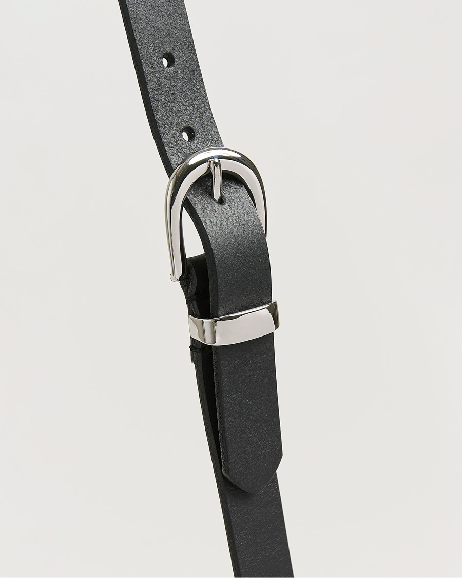 Herren | Gürtel | Sunflower | Simple Belt Black
