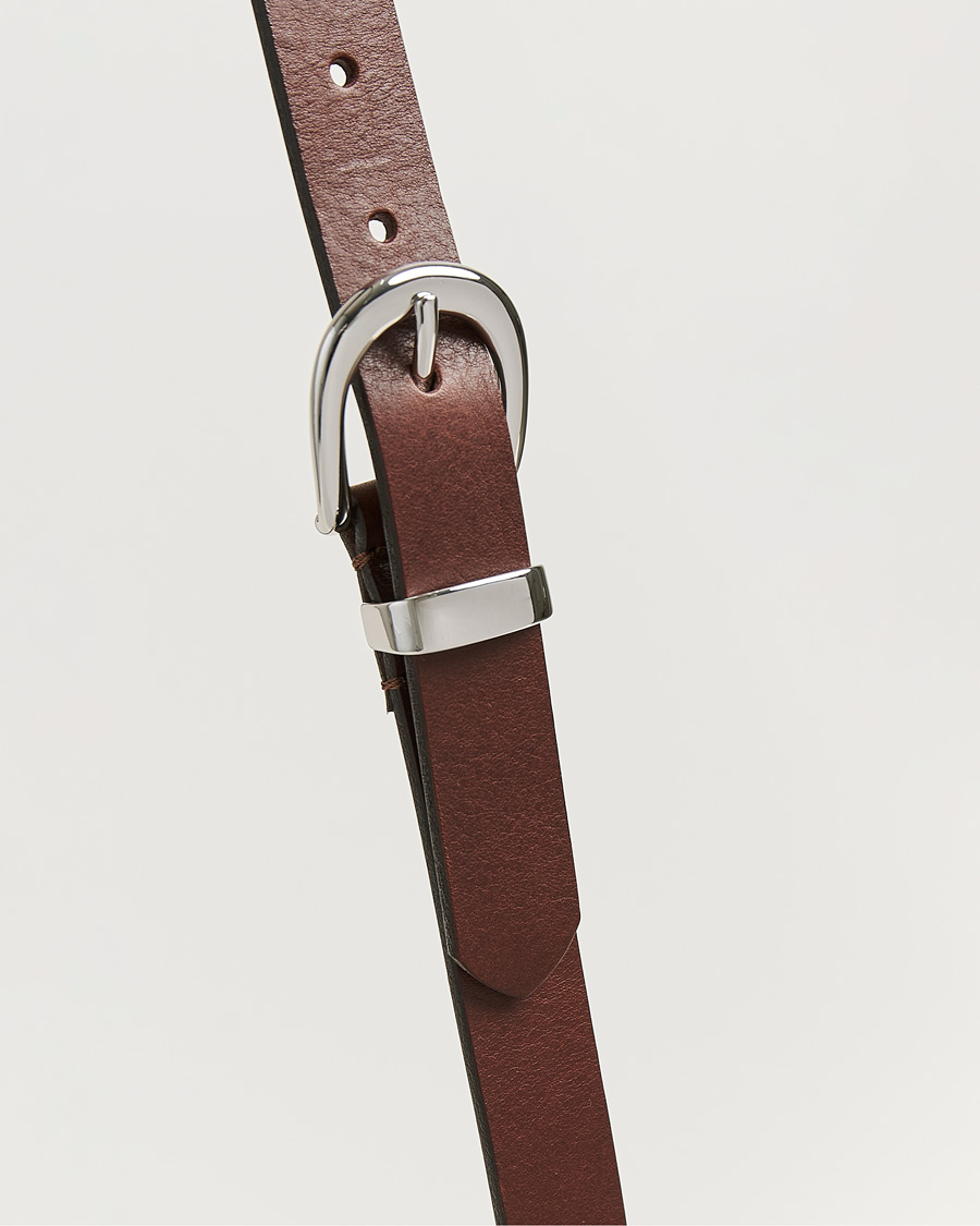 Herren | Gürtel | Sunflower | Simple Belt Brown