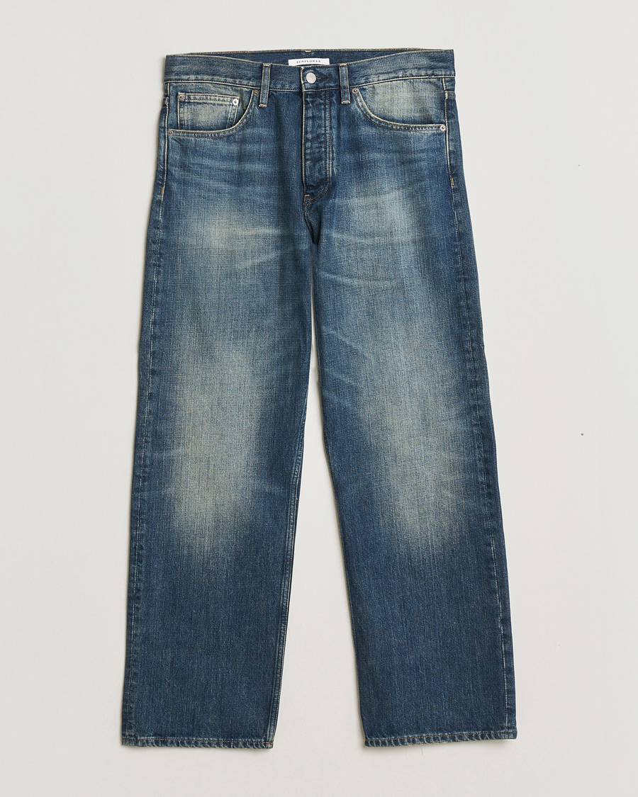 Herren | Jeans | Sunflower | Loose Jeans Deep Vintage