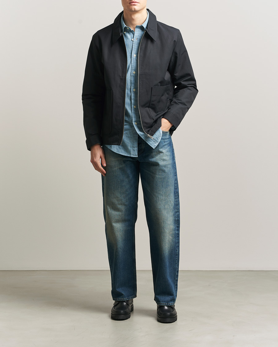 Herren | Jeans | Sunflower | Loose Jeans Deep Vintage