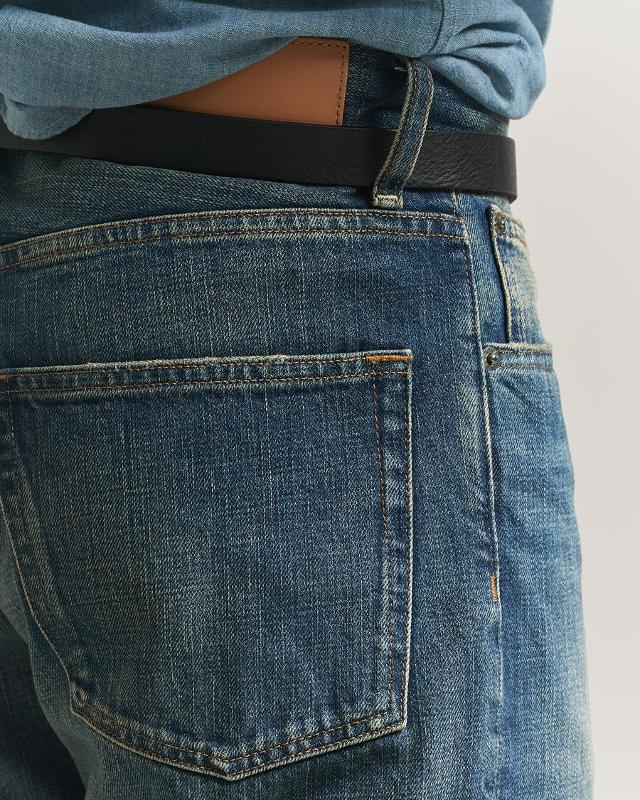 Herren | Jeans | Sunflower | Loose Jeans Deep Vintage