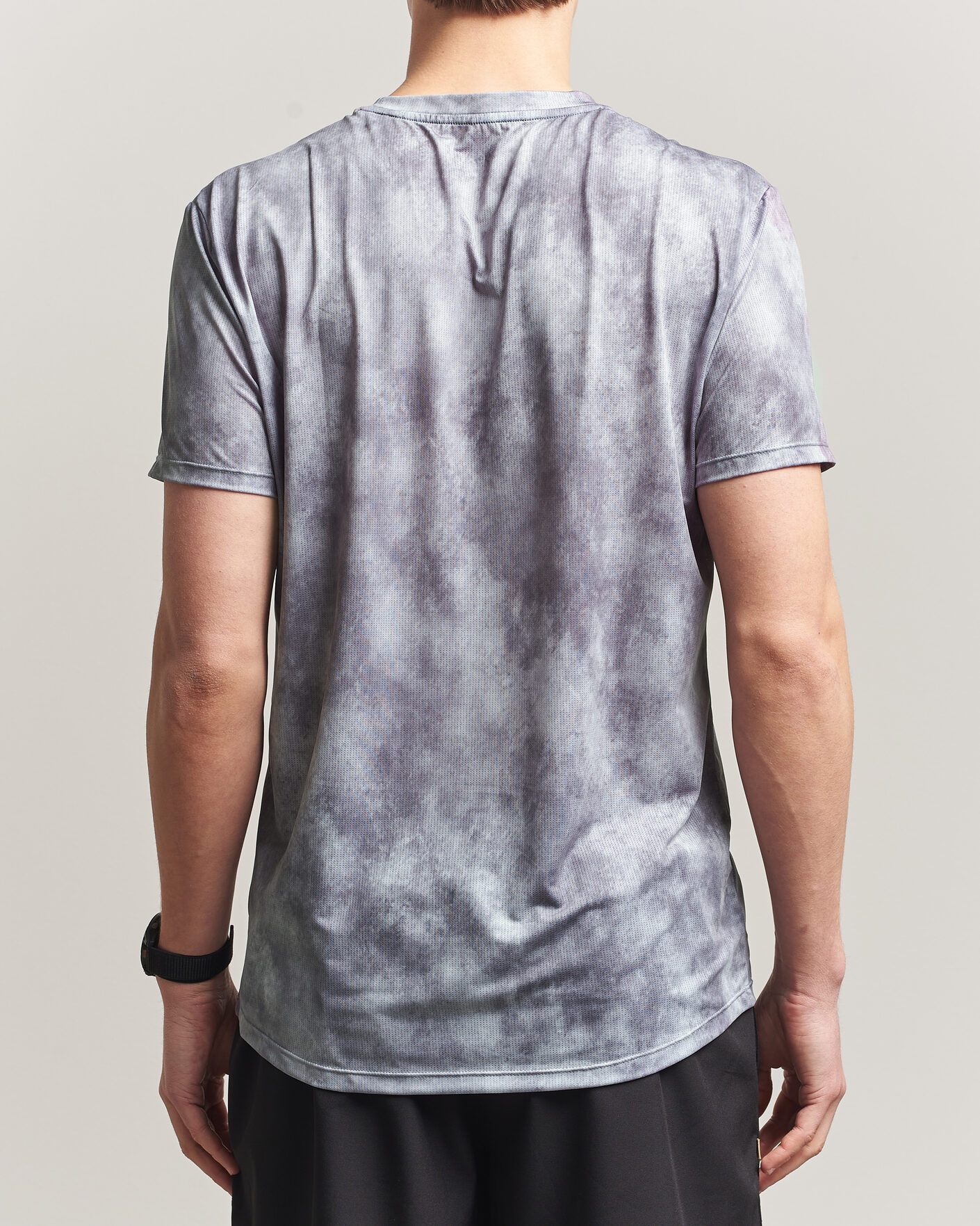Herren | T-Shirts | DOXA | Rerun Short Sleeve T-Shirt Stone
