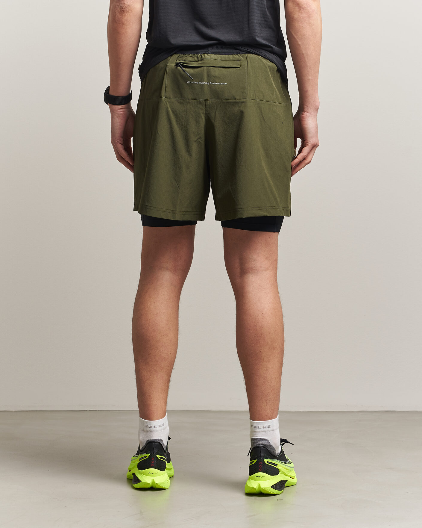 Herren | Shorts | DOXA | Rerun 2-In-1 Shorts Forest