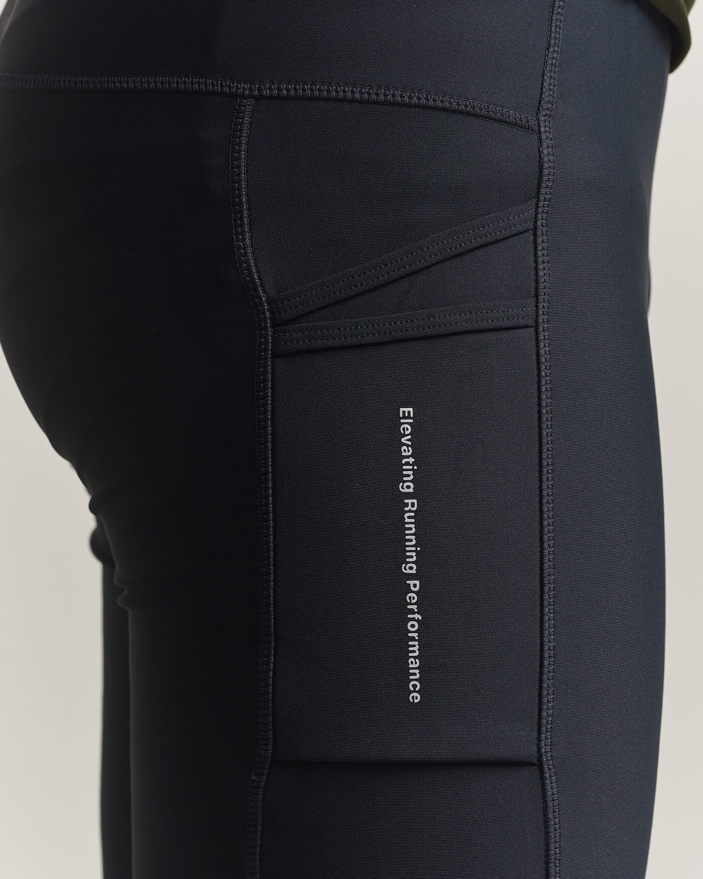 Herren | Shorts | DOXA | Rerun Half Tights Black