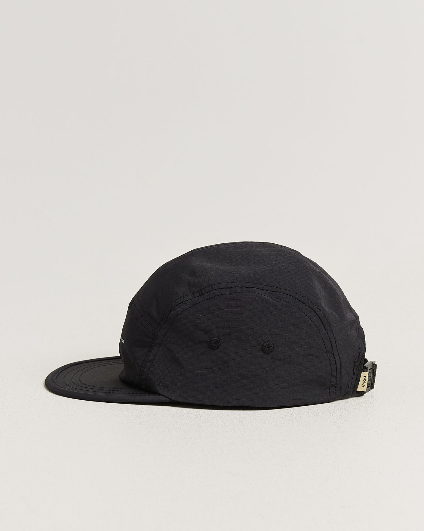 Herren | Hüte & Mützen | DOXA | Rerun 5-Panel Cap Black