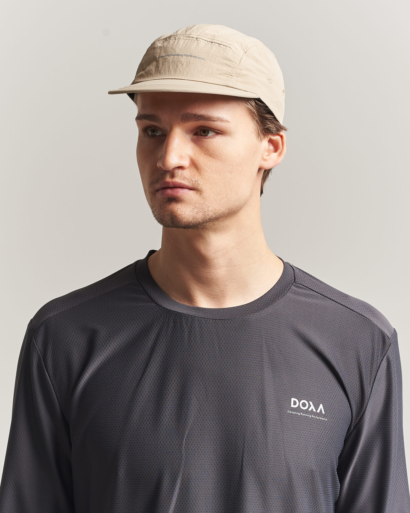 Herren | Hüte & Mützen | DOXA | Rerun 5-Panel Cap Dune