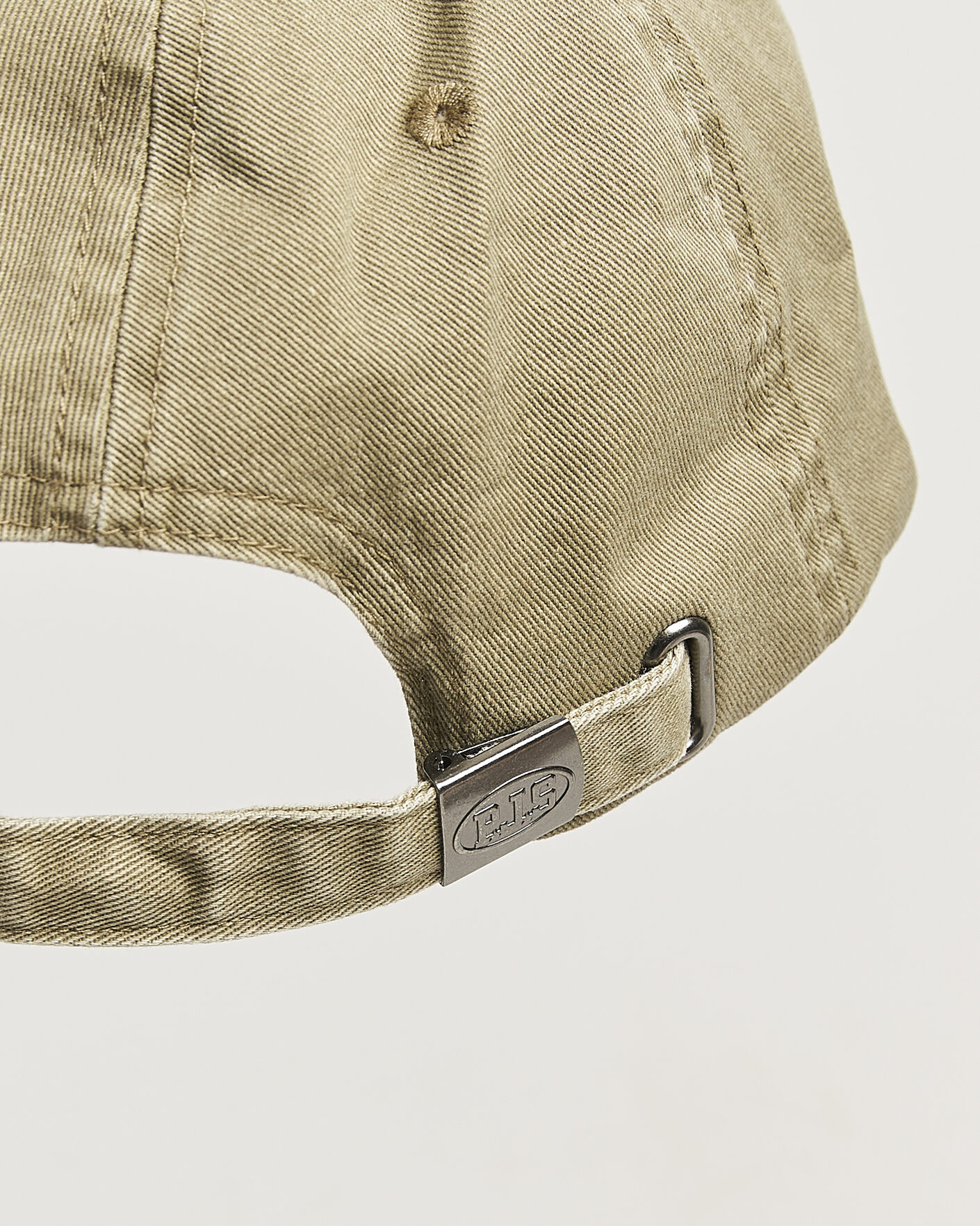 Herren | Hüte & Mützen | Parajumpers | Ardine Logo Cap Moss Groove