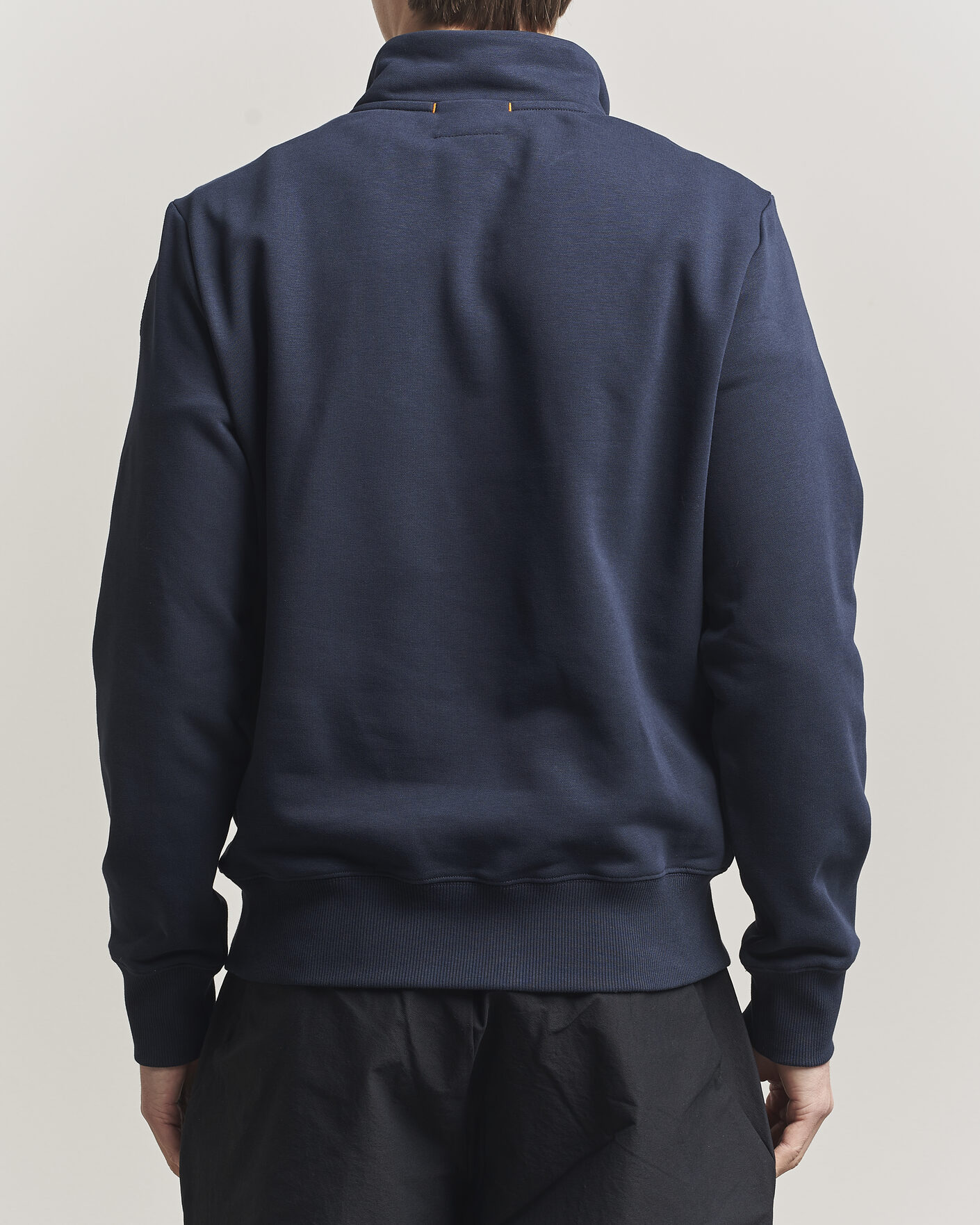 Herren | Pullover | Parajumpers | Broad Peak Super Easy Half Zip Navy