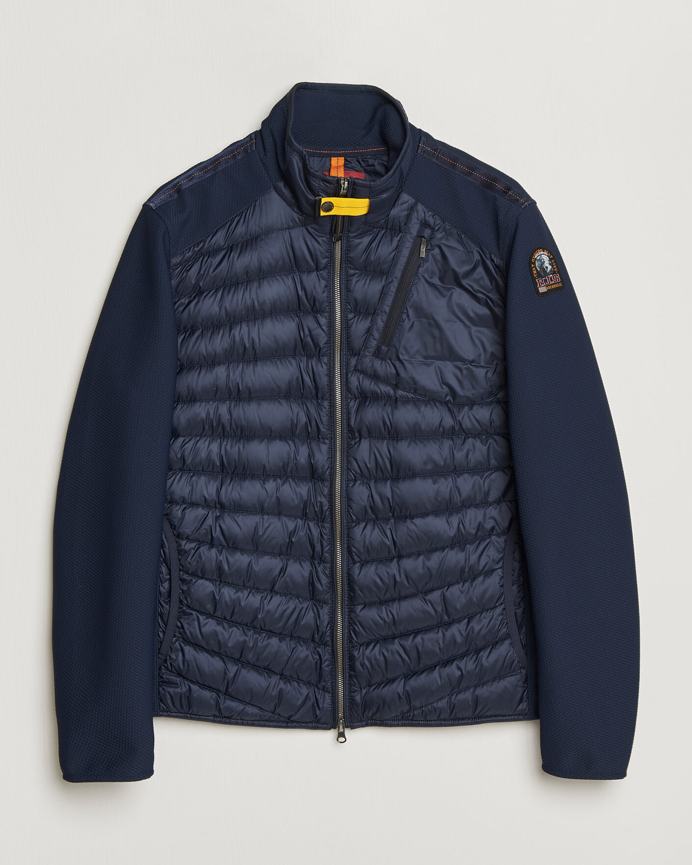 Herren | Jacken | Parajumpers | Jayden Mesh Hybrid Jacket Navy