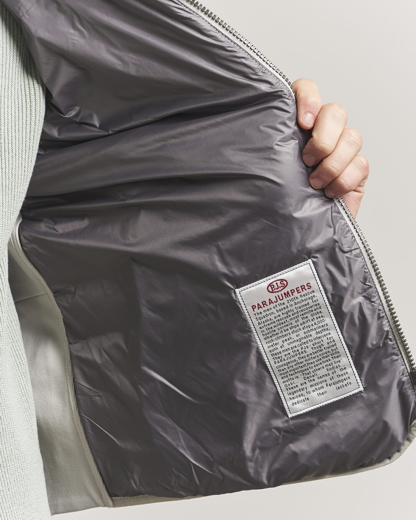 Herren | Westen | Parajumpers | Perfect Super Lightweight Vest Pelican