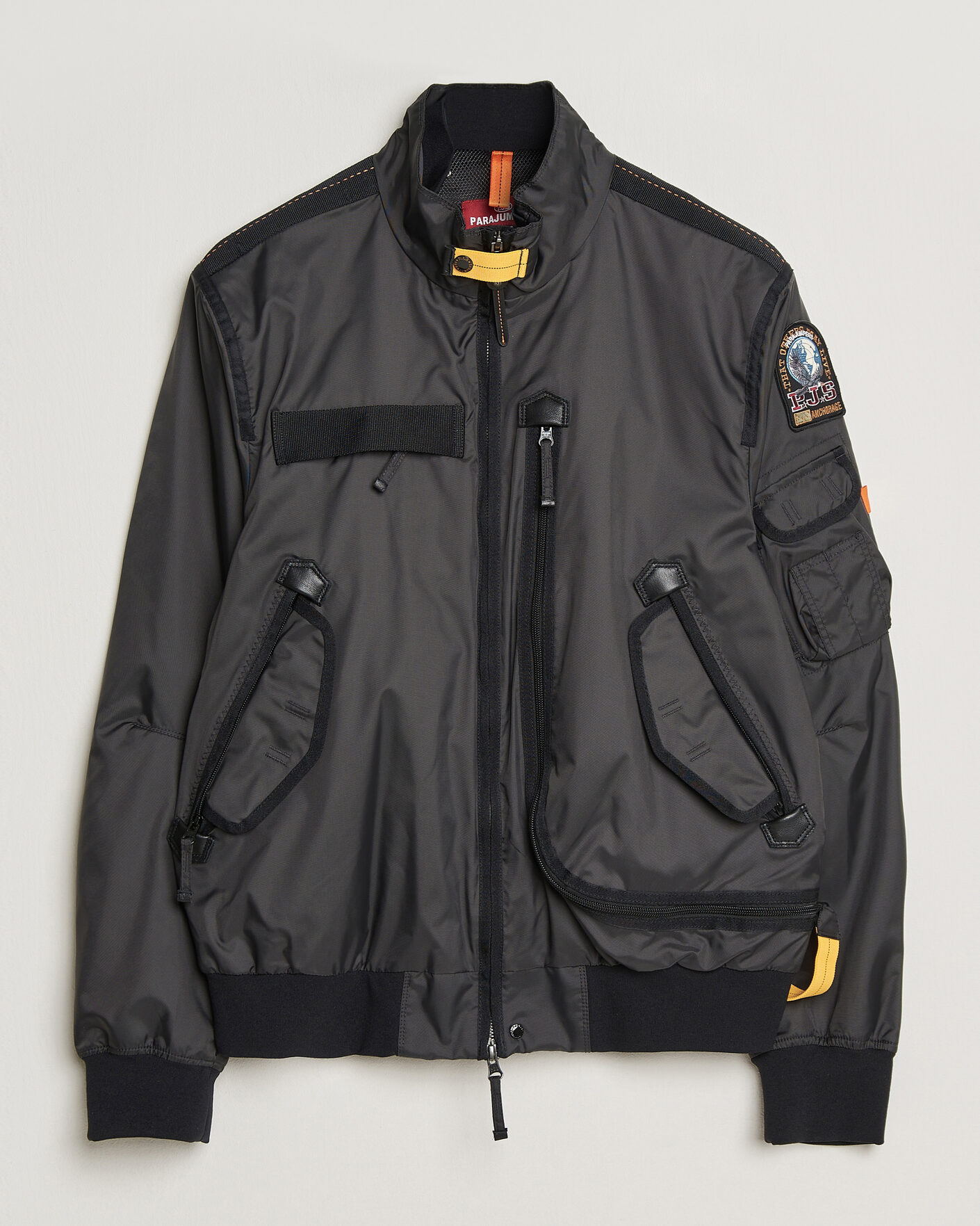 Herren | Jacken | Parajumpers | Wes Spring Masterpiece Jacket Off Black