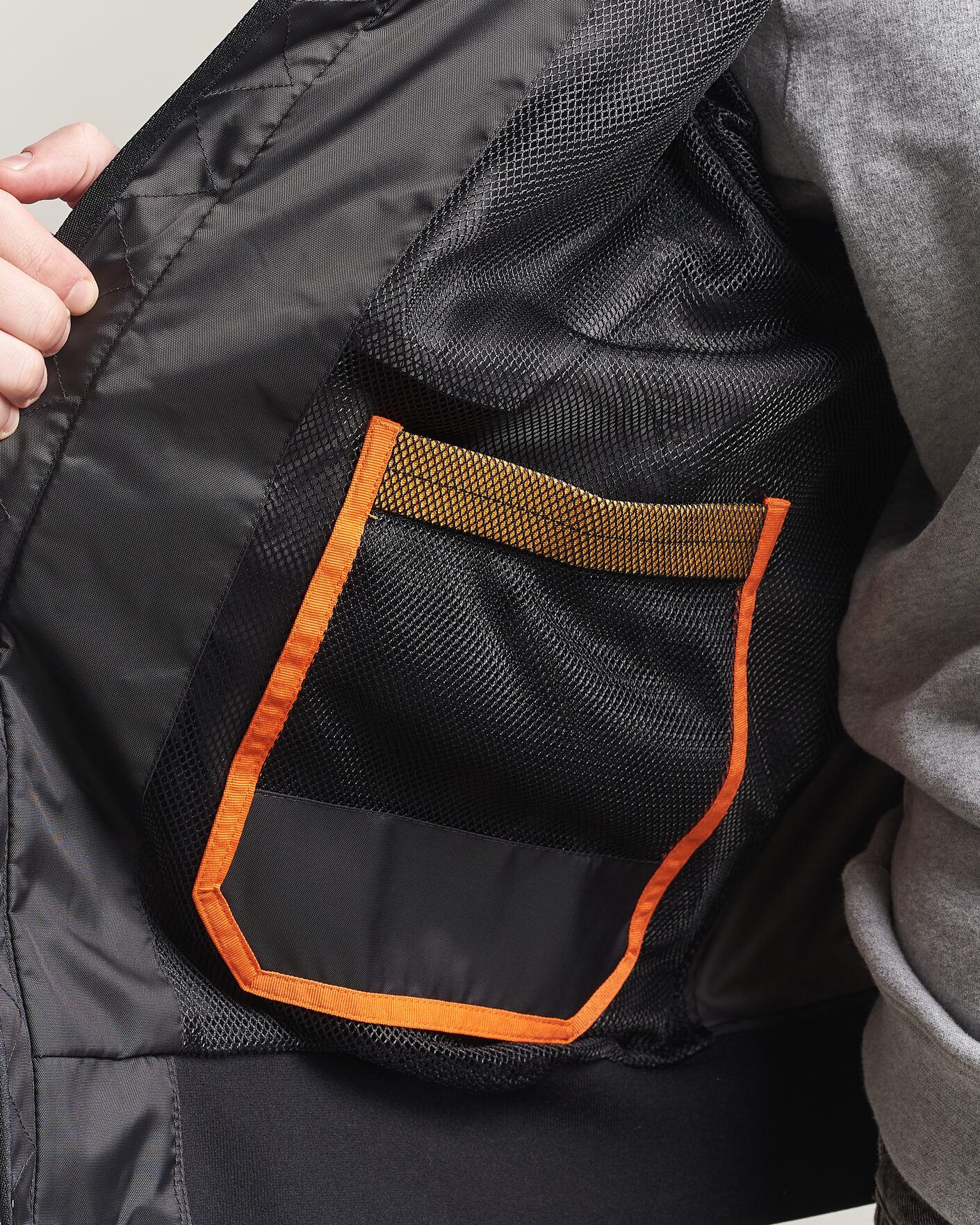 Herren | Jacken | Parajumpers | Wes Spring Masterpiece Jacket Off Black