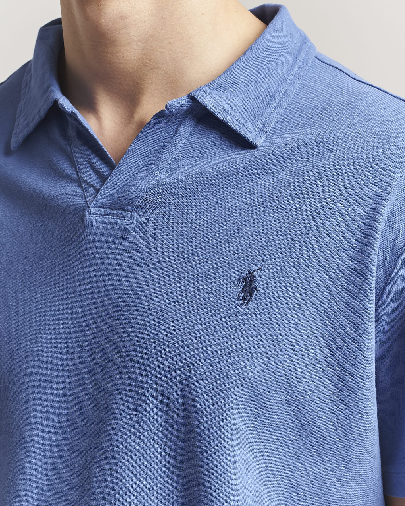 Herren | Poloshirts | Polo Ralph Lauren | Knitted Polo Modern Royal