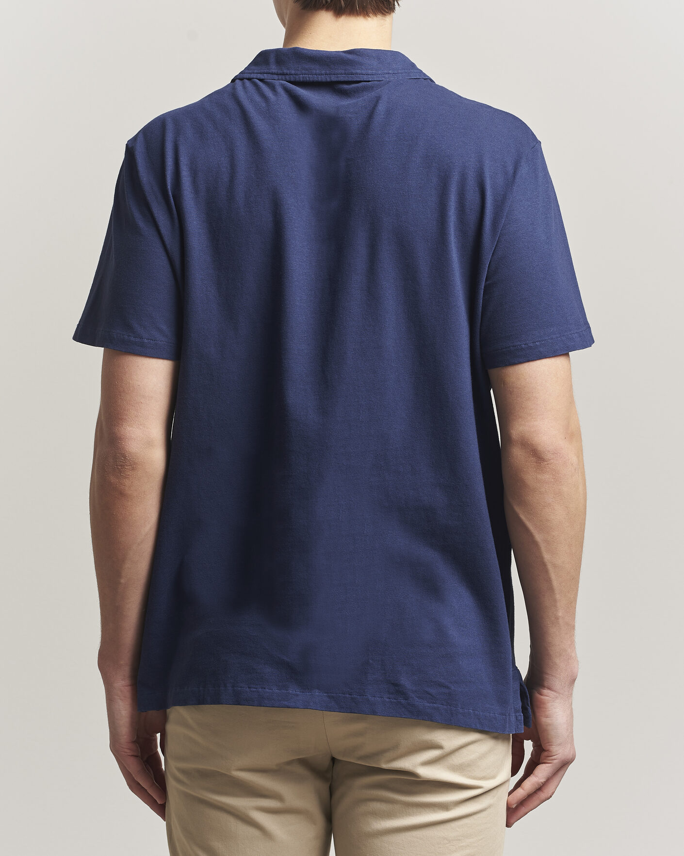 Herren | Poloshirts | Polo Ralph Lauren | Knitted Polo Newport Navy
