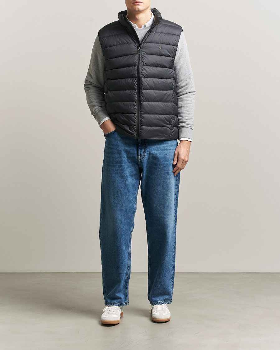 Herren | Westen | Polo Ralph Lauren | Matte Insulated Vest Black