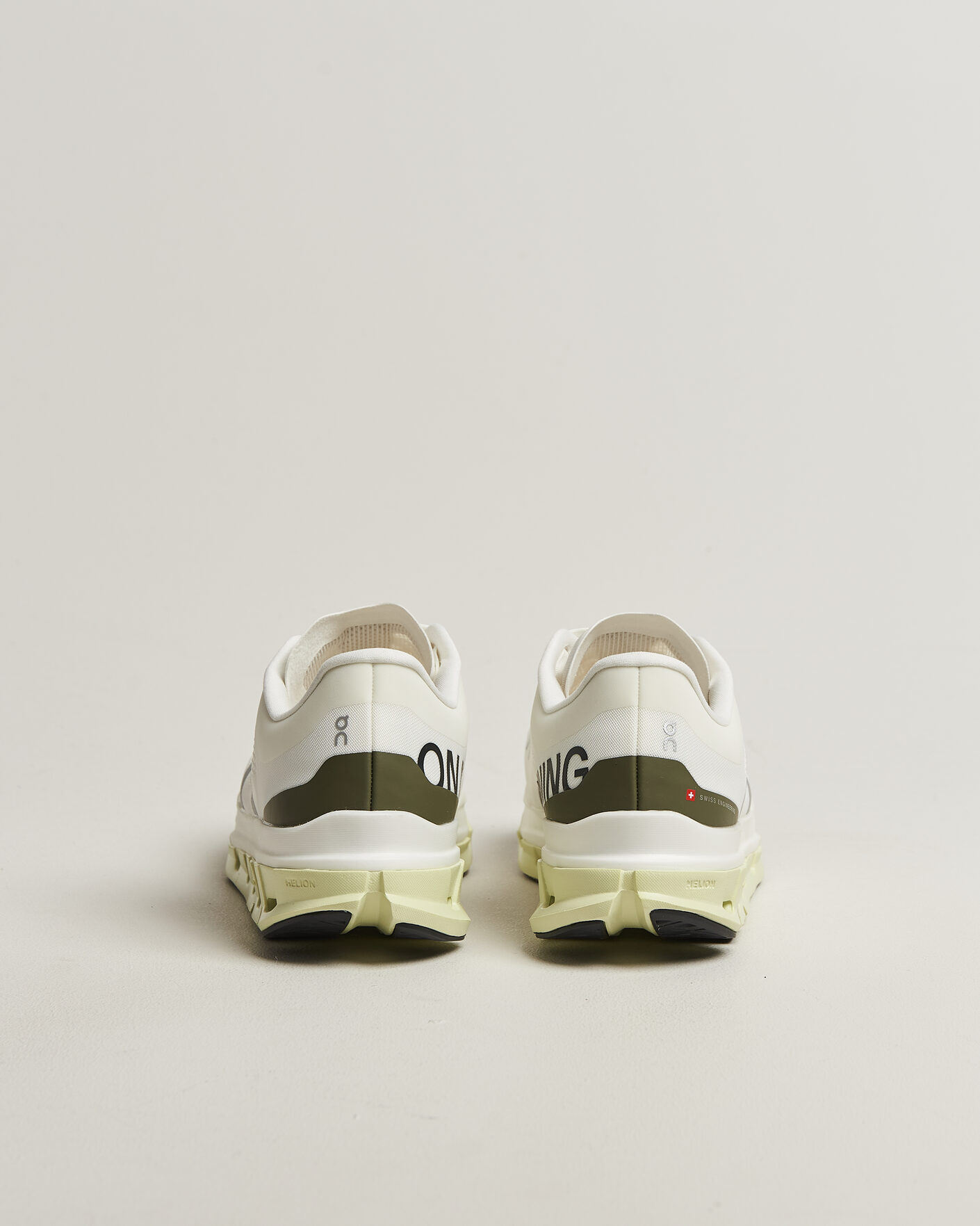 Herren | Runningsneakers | On | Cloudflow 5 Ivory/Linen
