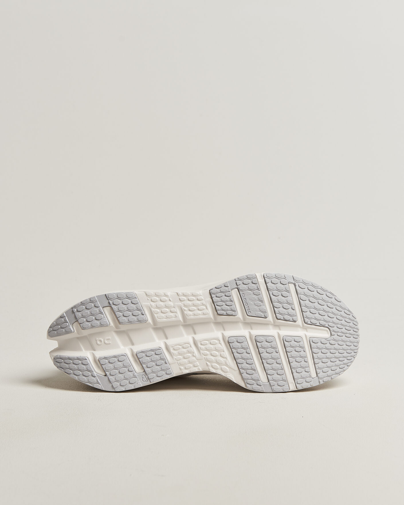 Herren | Runningsneakers | On | Cloudrunner 3 White/Glacier