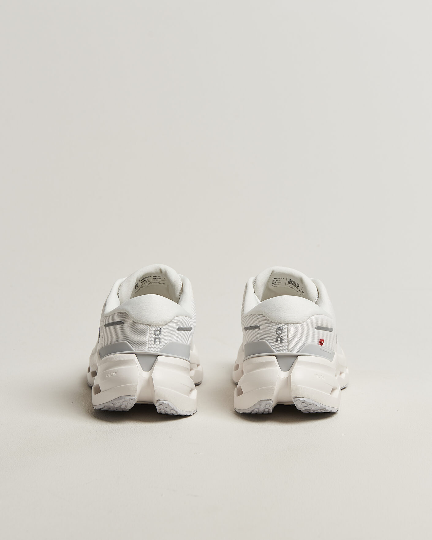 Herren | Runningsneakers | On | Cloudrunner 3 White/Glacier