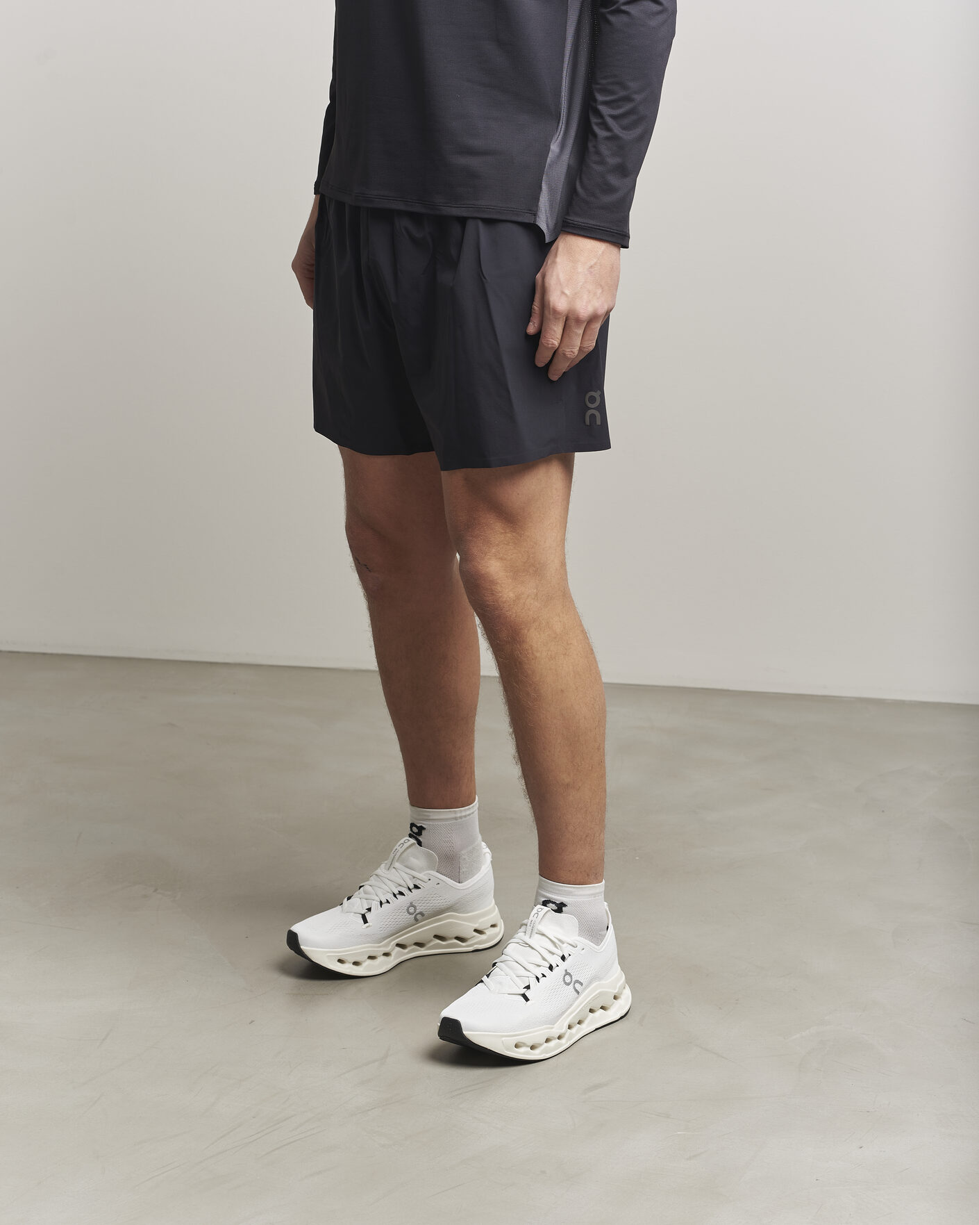 Herren | Runningsneakers | On | Cloudsurfer Max White/White