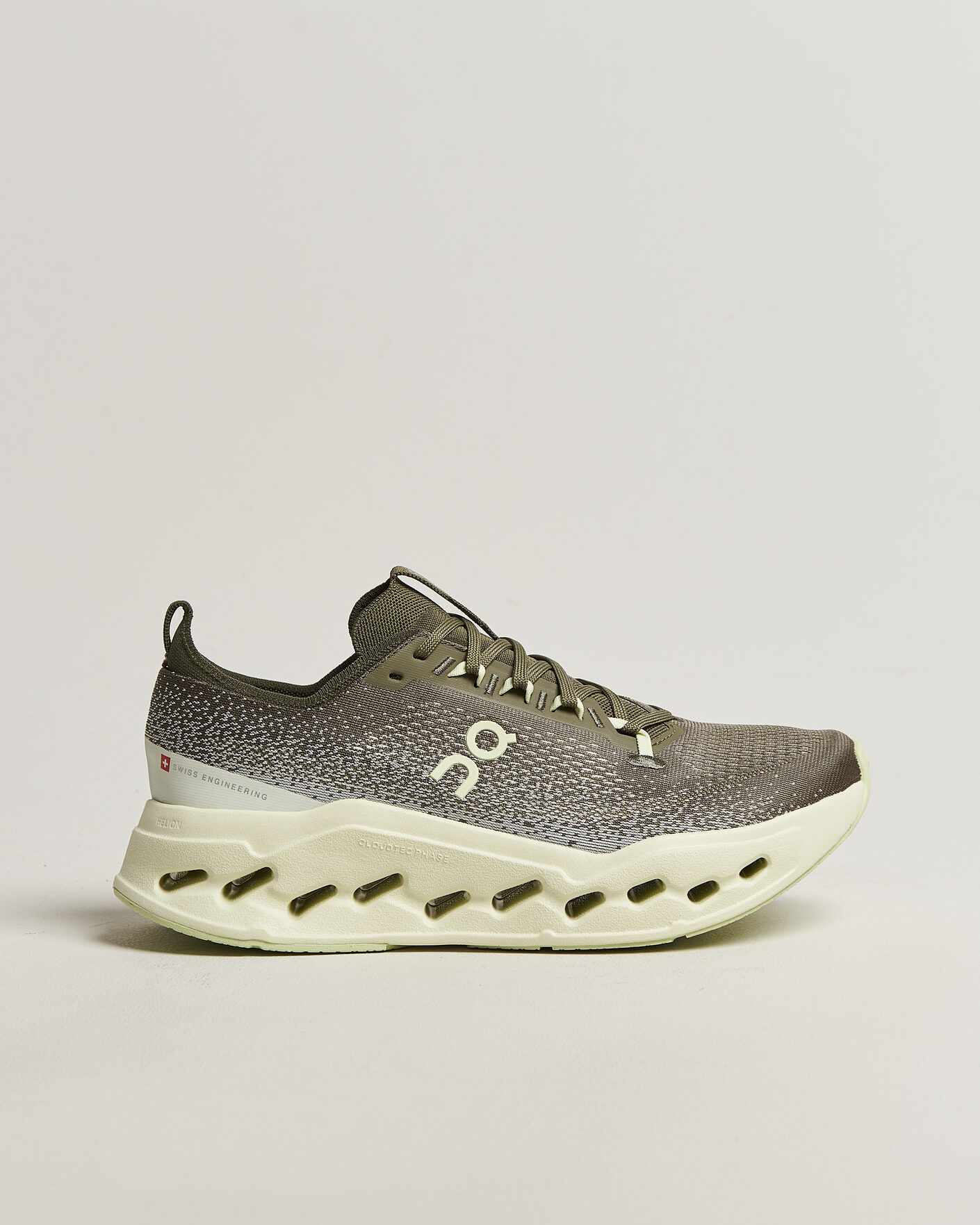 Herren | Runningsneakers | On | Cloudsurfer Max Olive/Seedling