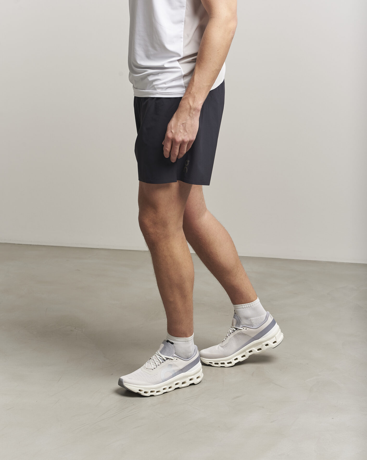 Herren | Runningsneakers | On | Cloudmonster 1 Pearl/Ivory