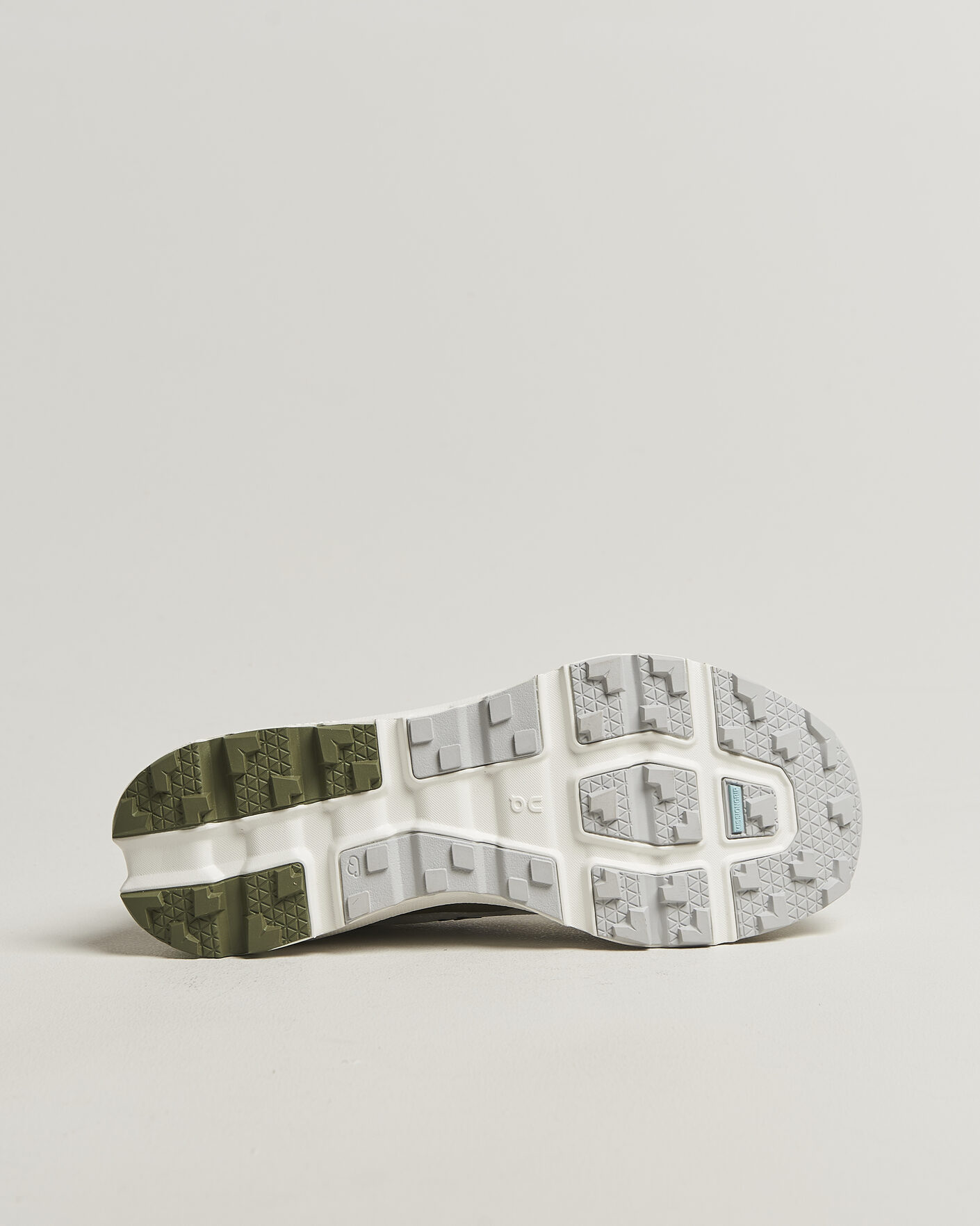 Herren | Runningsneakers | On | Cloudvista 2 Ivory/Olive