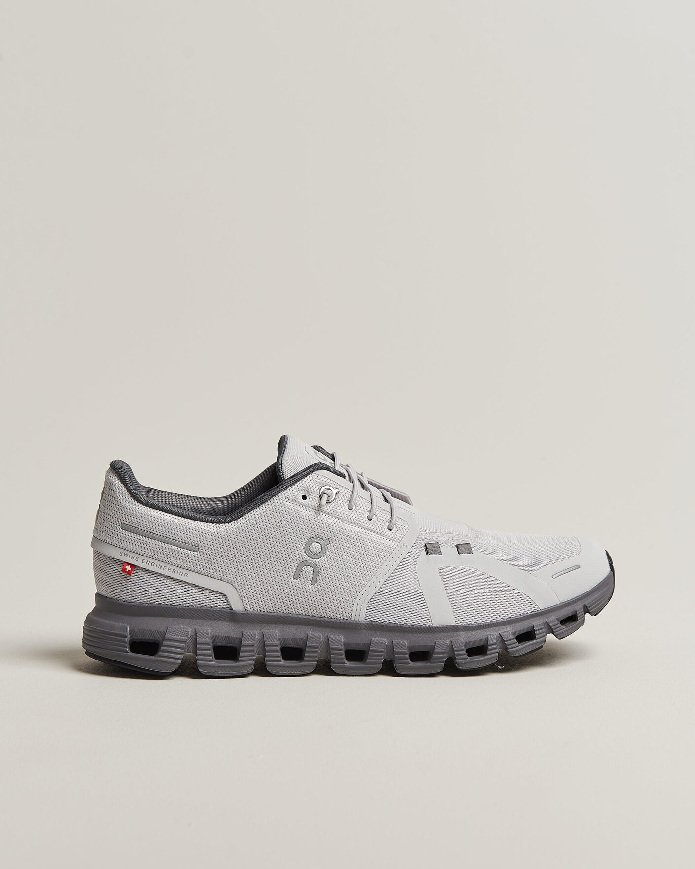 Herren | Sneaker | On | Cloud 6  Wolf/Rock