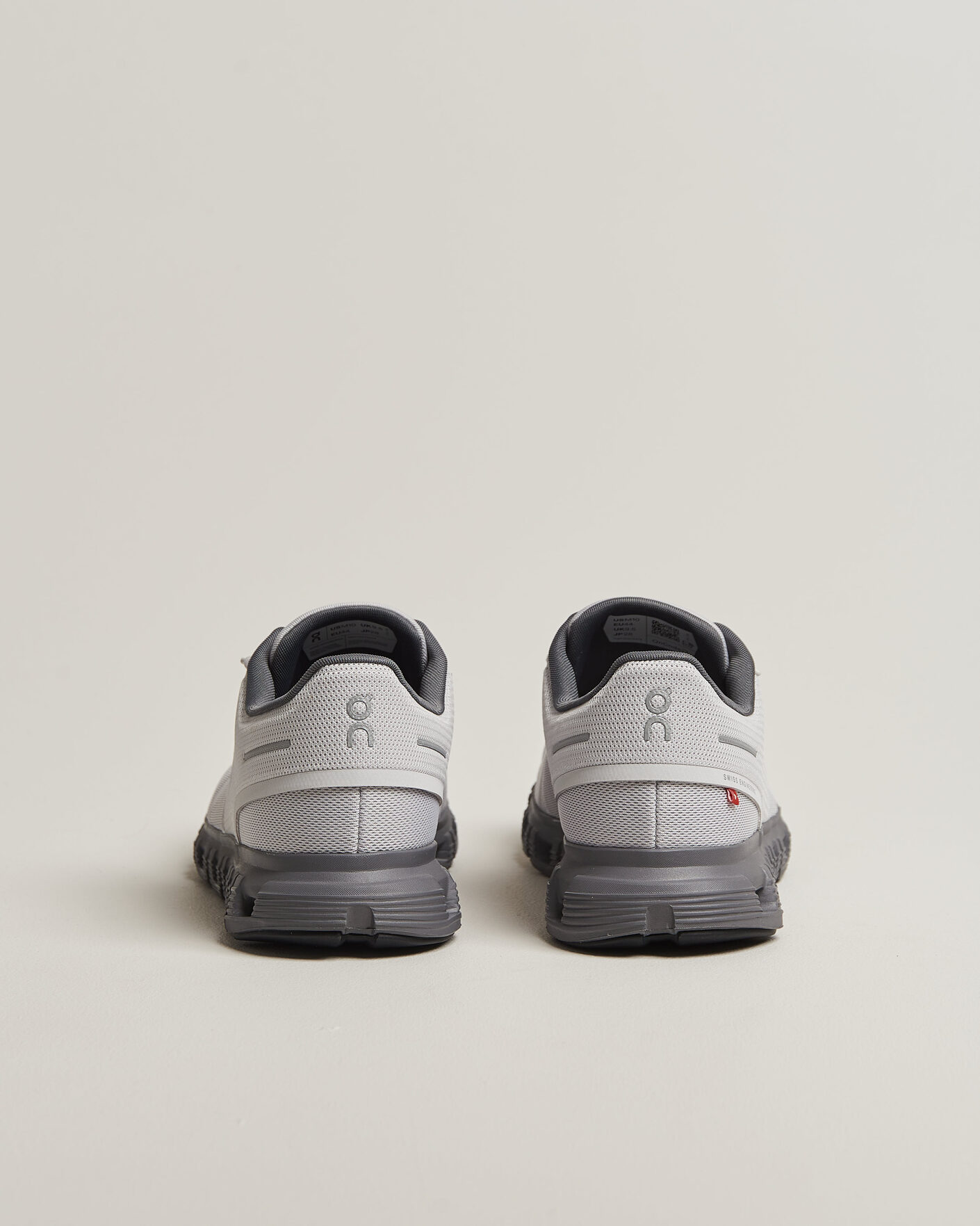 Herren | Sneaker | On | Cloud 6  Wolf/Rock