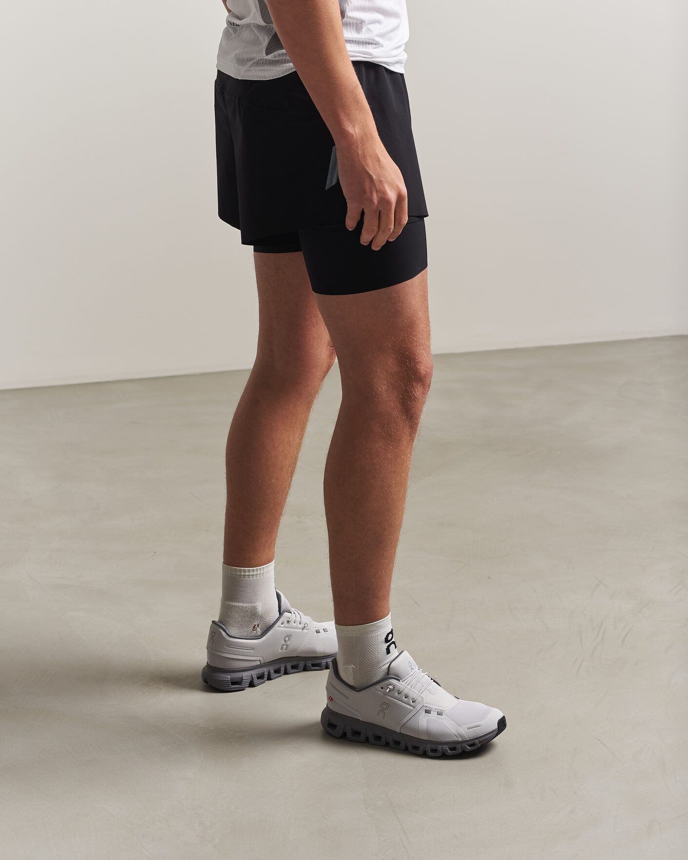 Herren | Sneaker | On | Cloud 6  Wolf/Rock