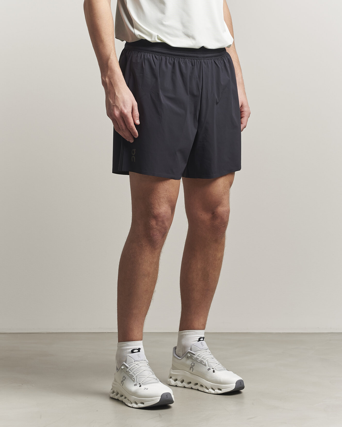Herren | Shorts | On | 5 Inch Performance Shorts Black