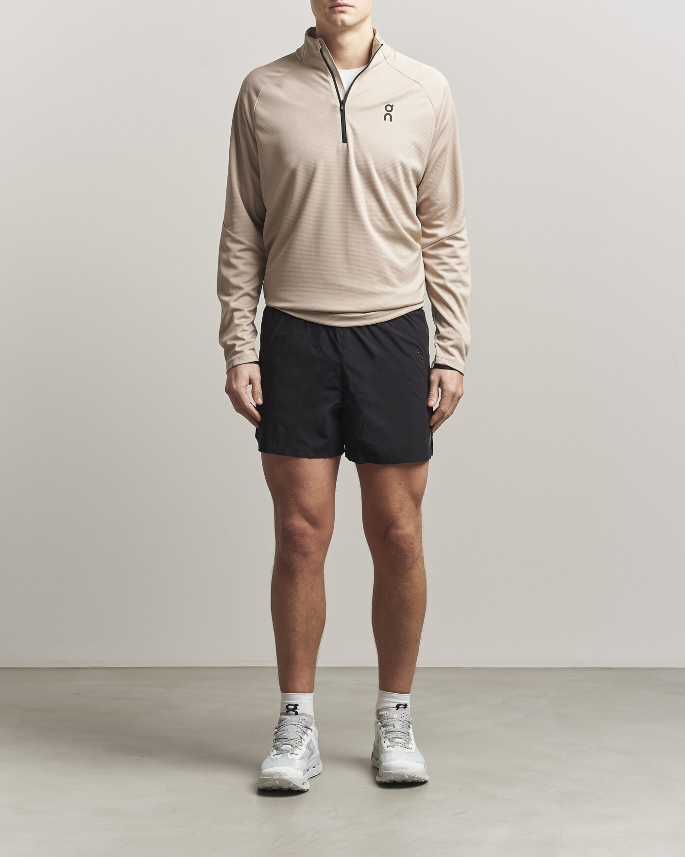 Herren | Pullover | On | Climate Shirt Desert