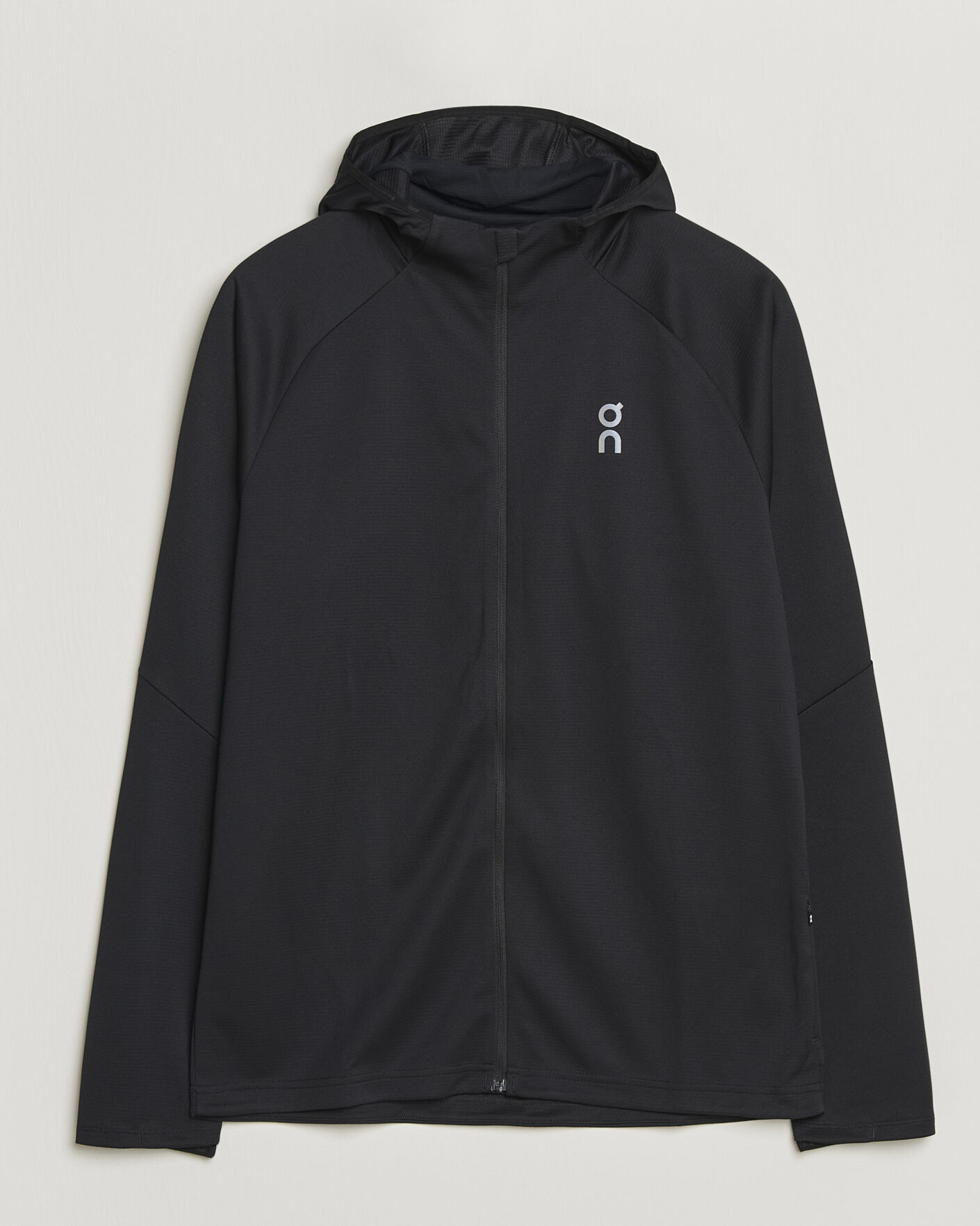 Herren | Pullover | On | Climate Zip Hoodie Black
