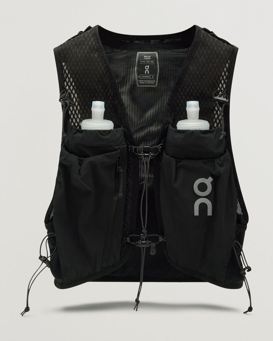 Herren | Funktions-Accessoires | On | Ultra Vest Pro 10L Black