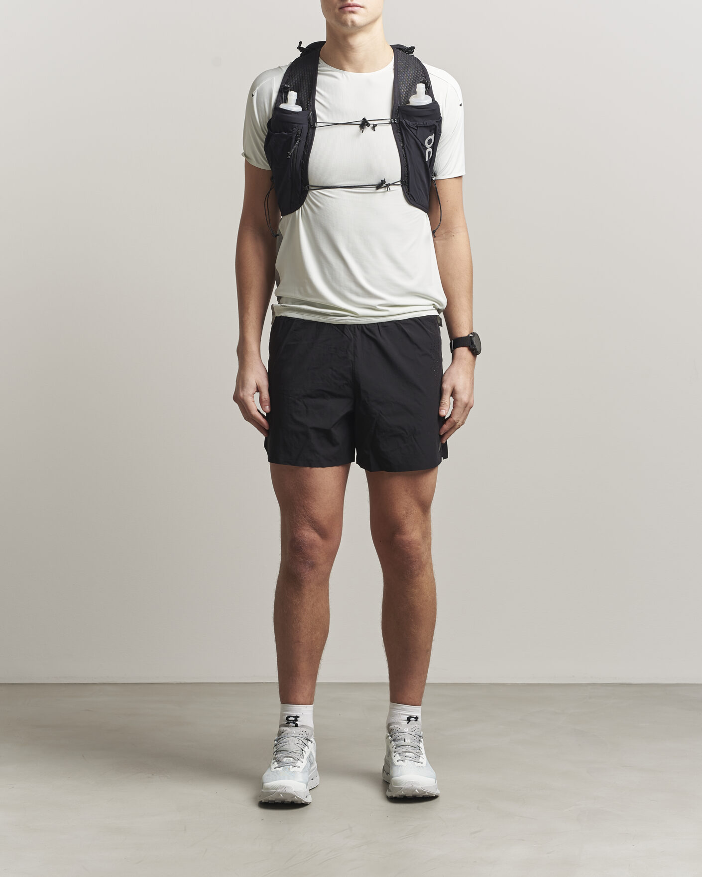 Herren | Funktions-Accessoires | On | Ultra Vest Pro 10L Black