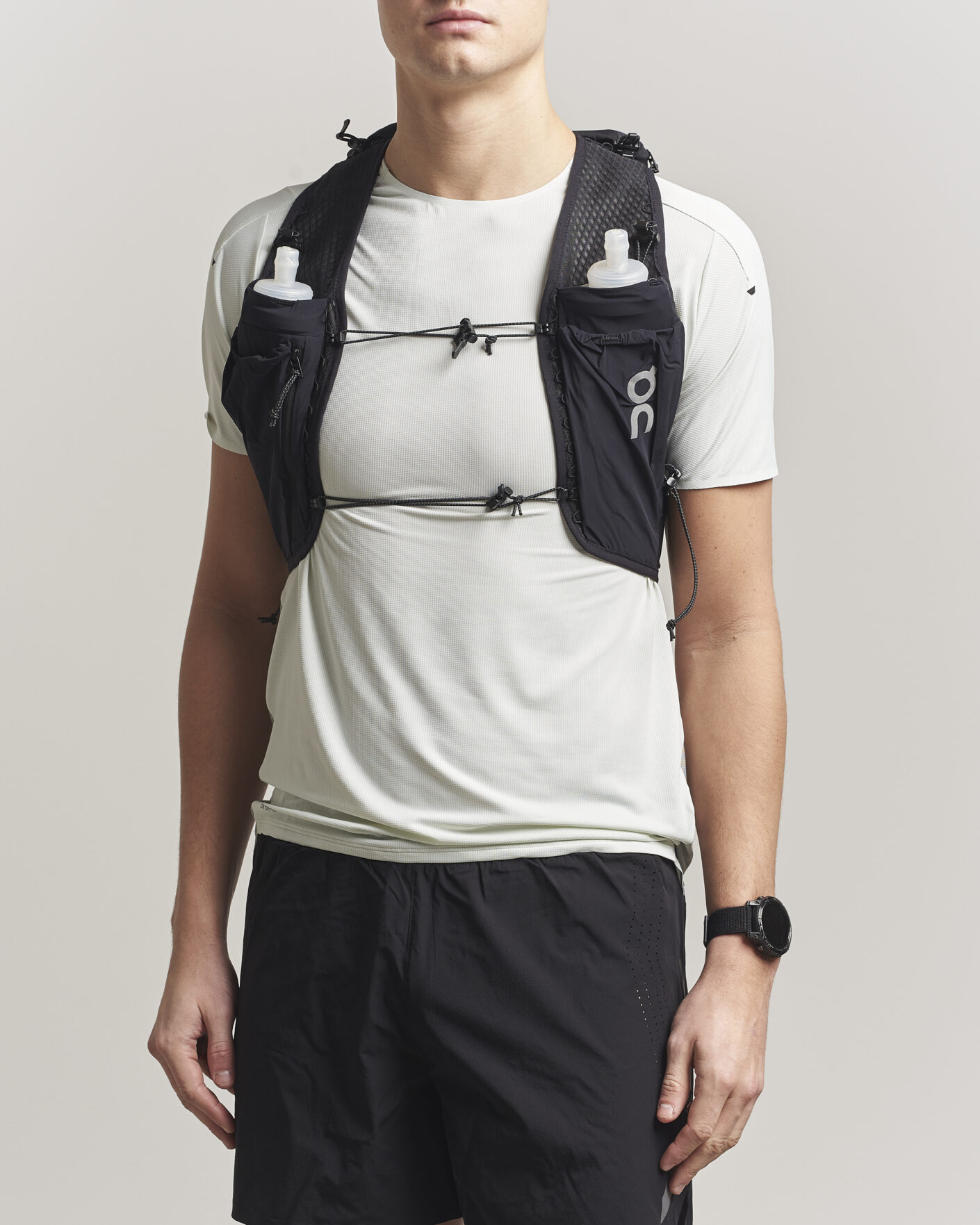 Herren | Funktions-Accessoires | On | Ultra Vest Pro 10L Black