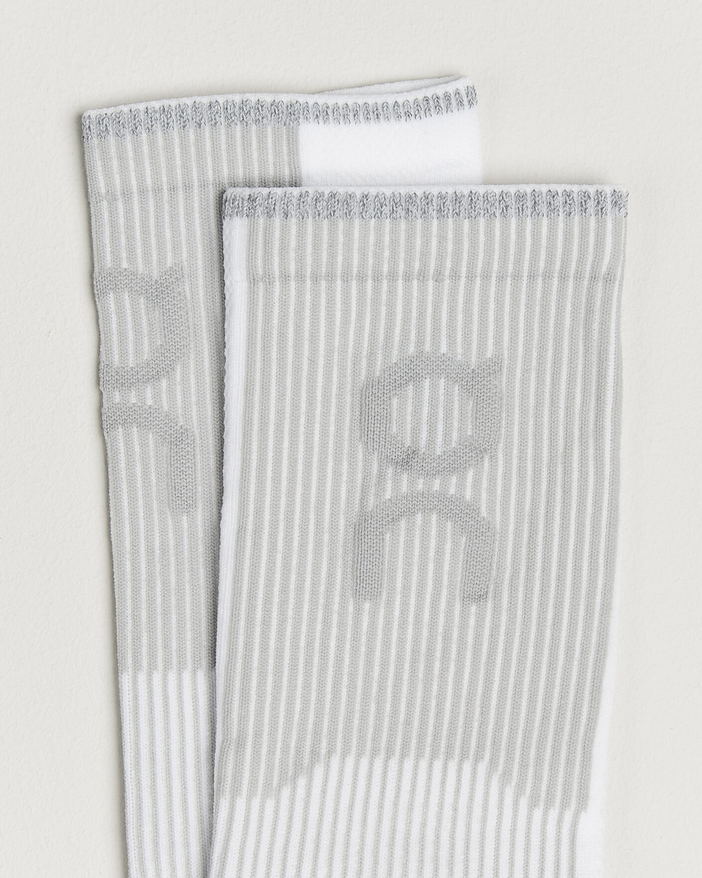 Herren | Unterwäsche | On | Performance Run Sock High White