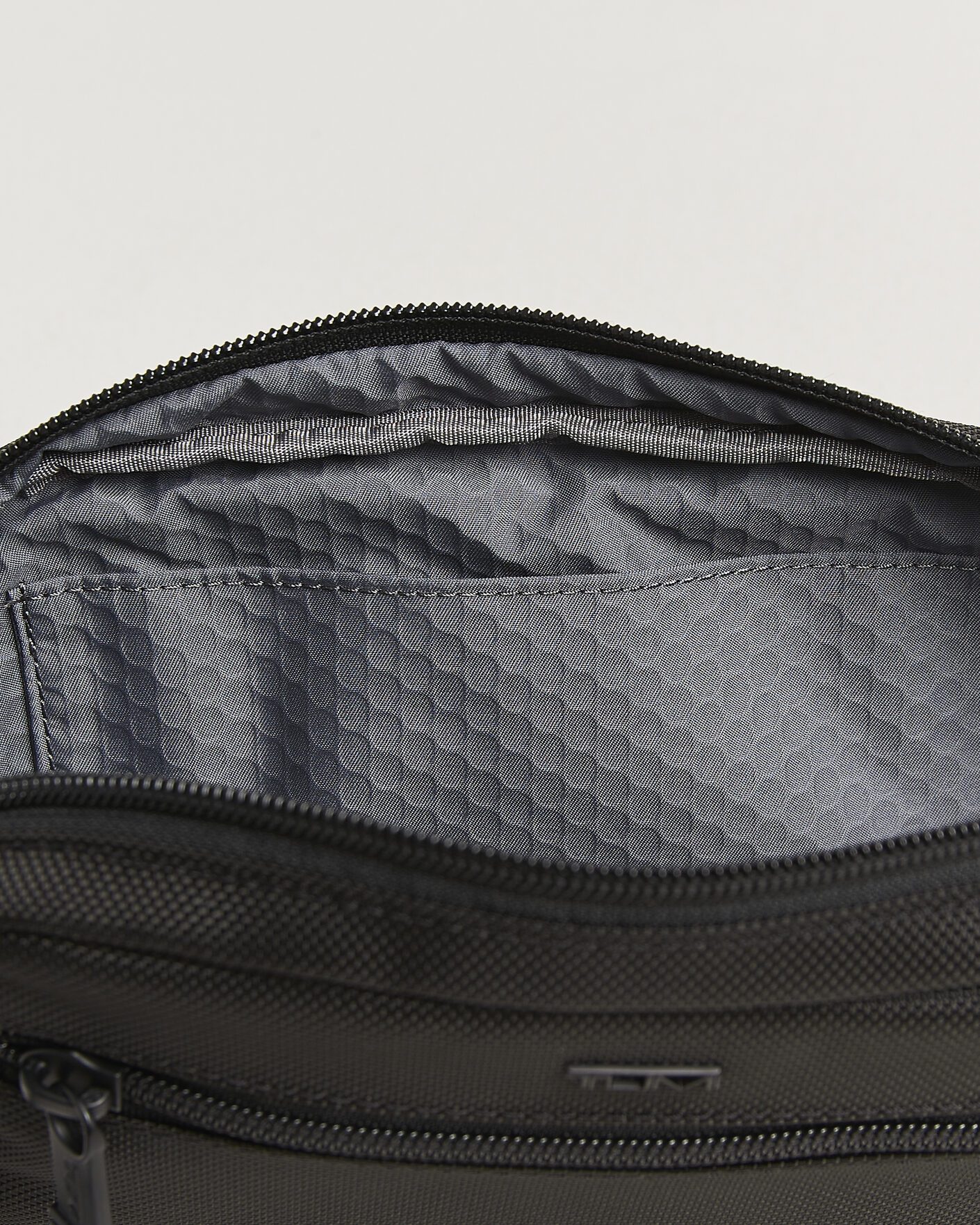 Herren | Taschen | TUMI | Zip-Around Case Black