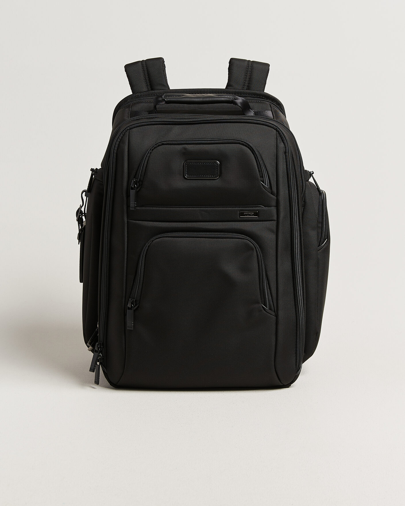 Herren | Taschen | TUMI | Alpha 4 Packing Backpack Black