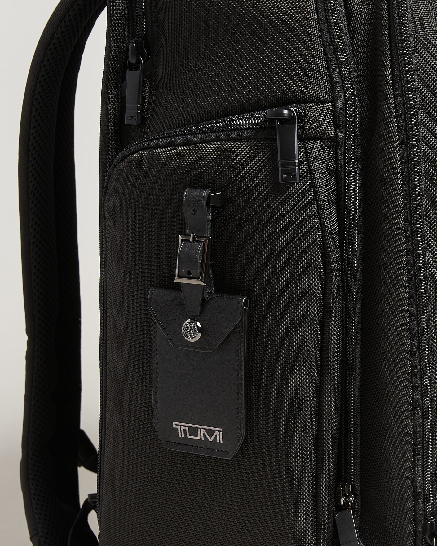 Herren | Taschen | TUMI | Alpha 4 Packing Backpack Black