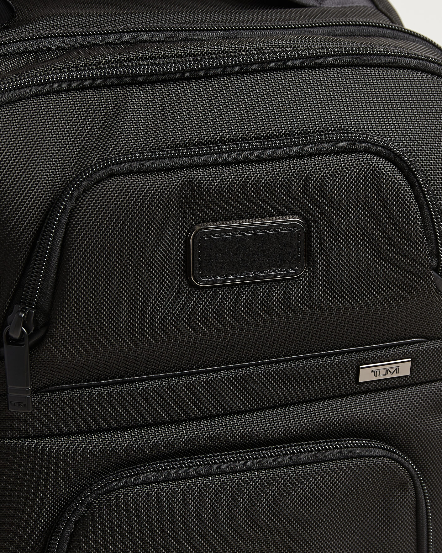 Herren | Taschen | TUMI | Alpha 4 Packing Backpack Black