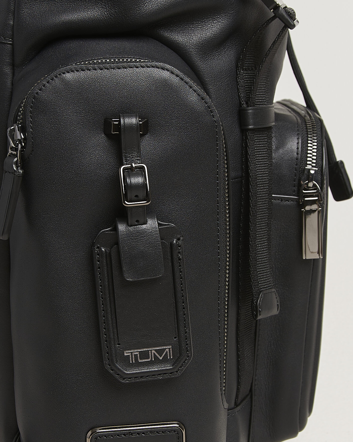 Herren | Taschen | TUMI | Harrison Small Griffen Backpack Black